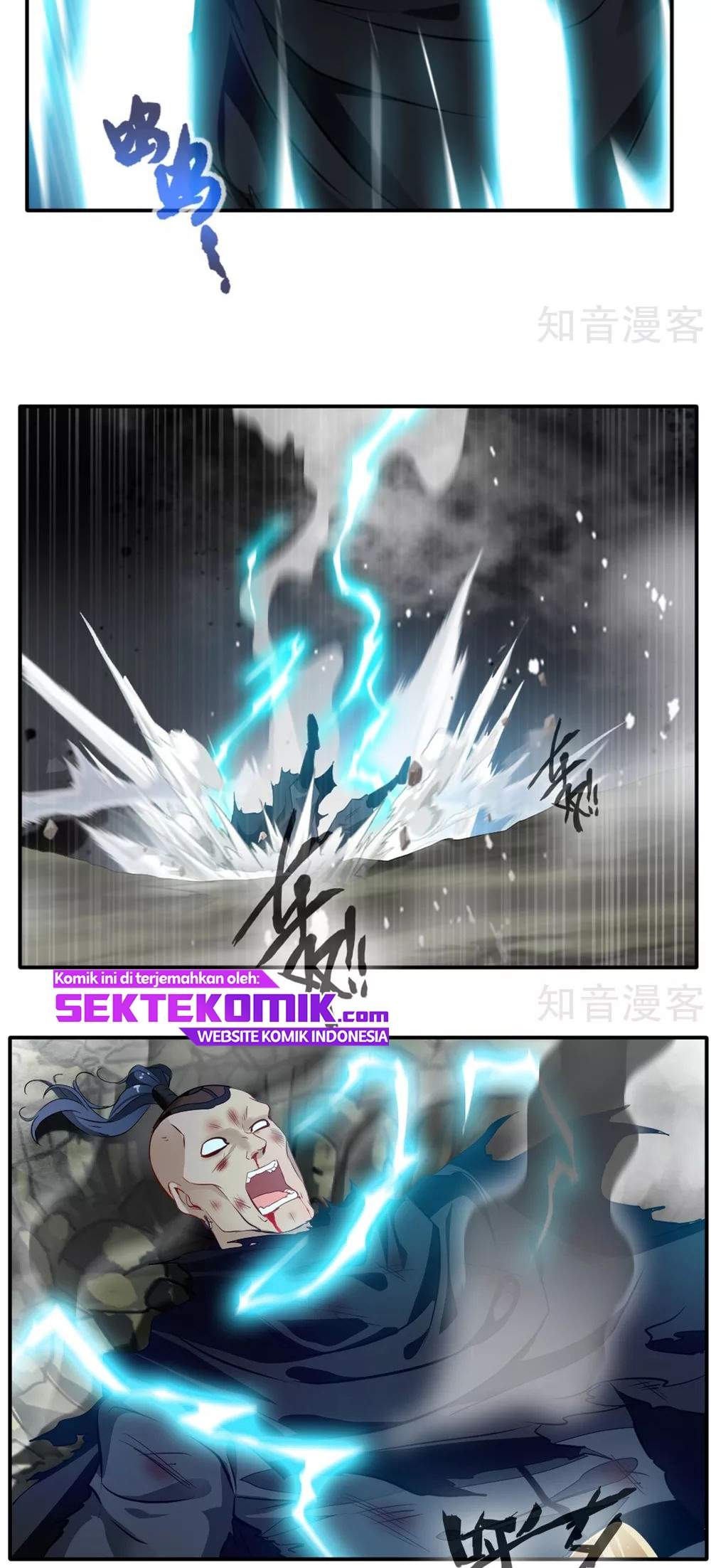 Jueshi Guzun (Peerless Ancient) Chapter 37 Gambar 10